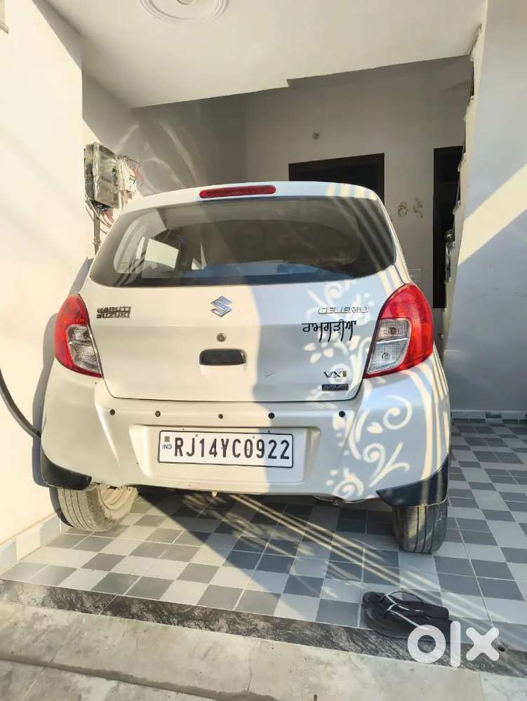Maruti Suzuki Celerio 2017