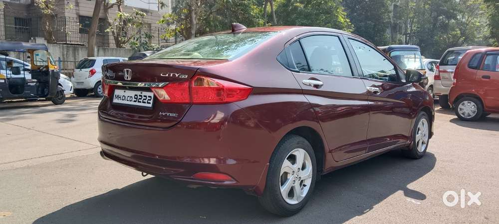 Honda City 2015-2017 I Vtec Cvt Vx, 2015, Petrol