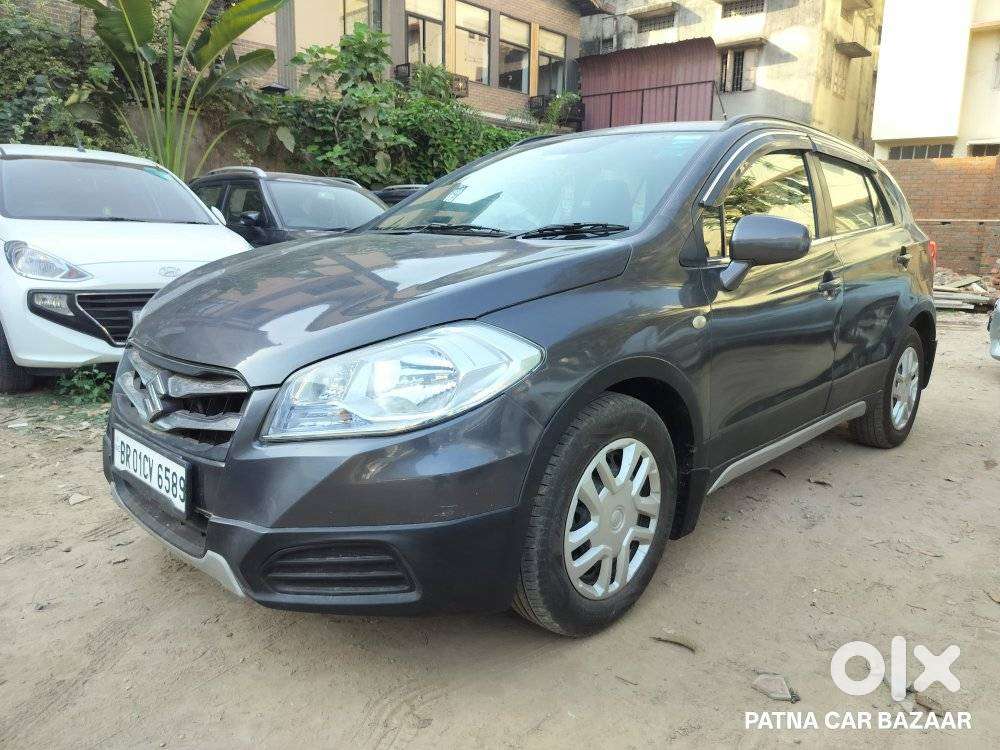 Maruti Suzuki S-cross Delta 1.3, 2016, Petrol