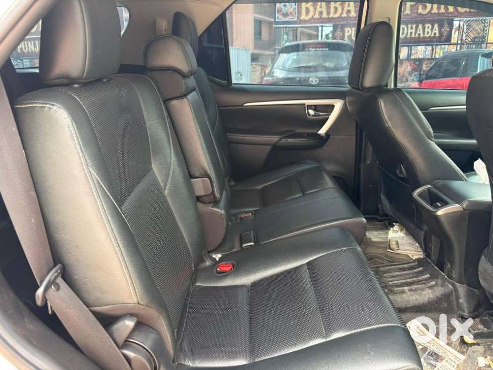 Toyota Fortuner Sigma 4 At Diesel, 2023, Diesel
