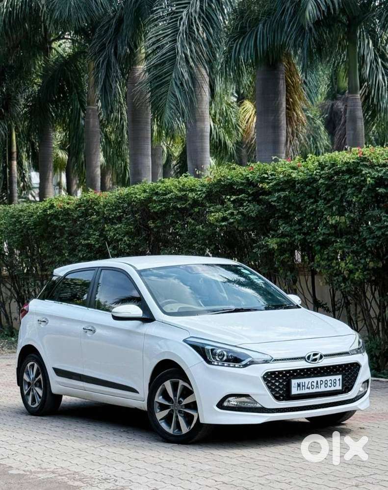 Hyundai Elite I20 Asta (o) 1.2 Mt, 2016, Diesel
