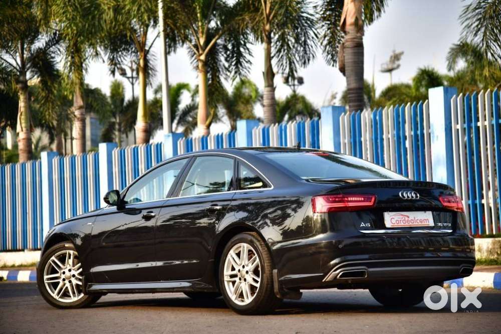 Audi A6 1.8 35 Tfsi Premium Matrix, 2017, Petrol