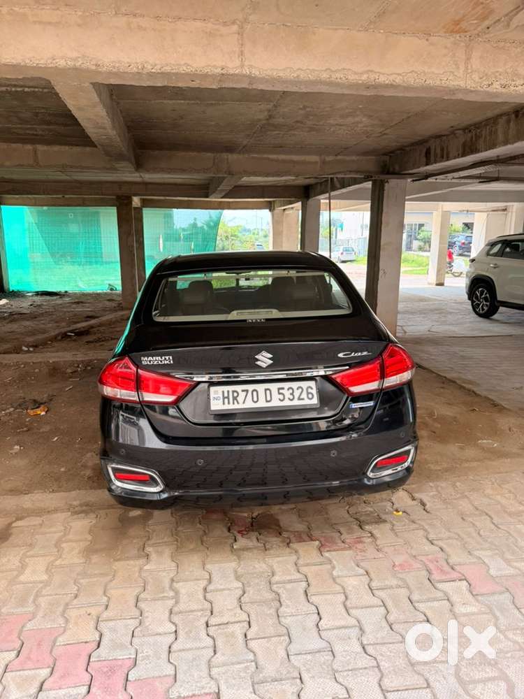 2019 Maruti Suzuki Ciaz Zeta 1.5