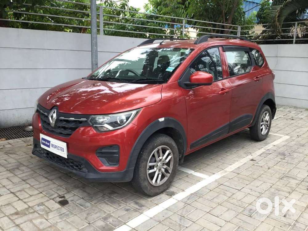 Renault Triber Rxl, 2021, Petrol
