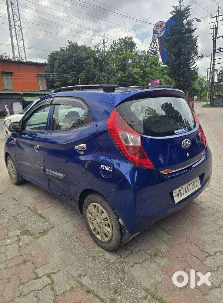 Hyundai Eon Era +, 2018, Petrol