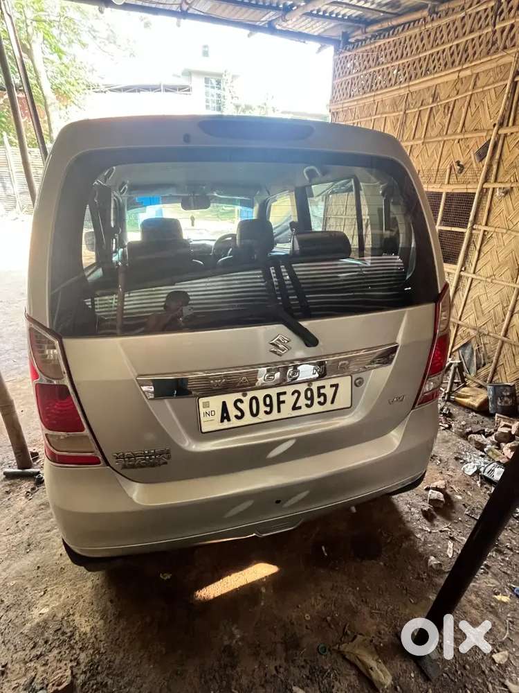 Maruti Suzuki Wagon R 2018 Petrol