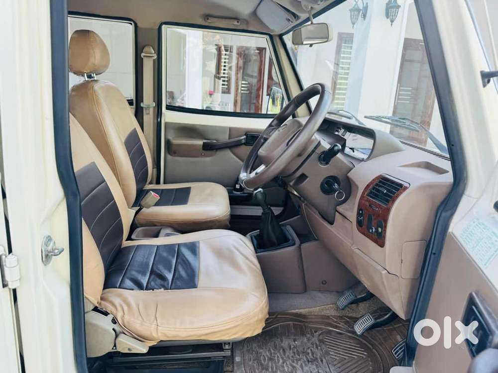 Mahindra Bolero