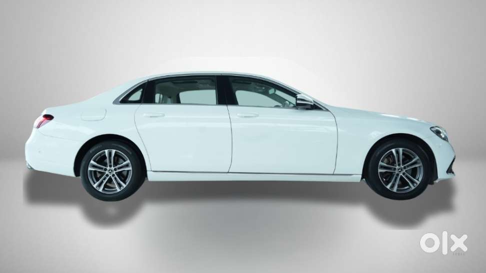 Mercedes-benz E-class Expression E 200, 2021, Petrol