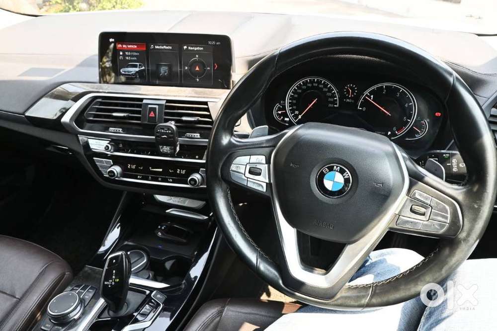 Bmw X3 X Drive 20d Luxury Line, 2019, Diesel