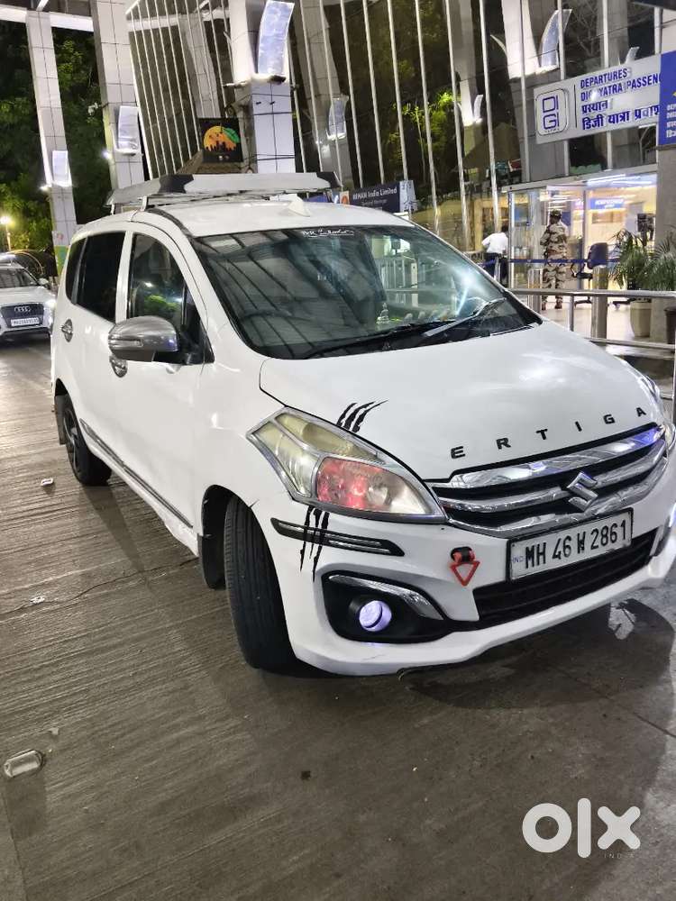 Maruti Suzuki Ertiga 2012 Diesel 200000 Km Driven