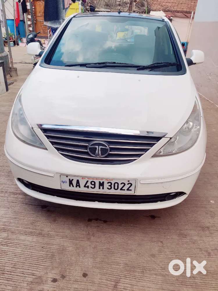 Tata Indica Vista Vx Quadrajet 2012