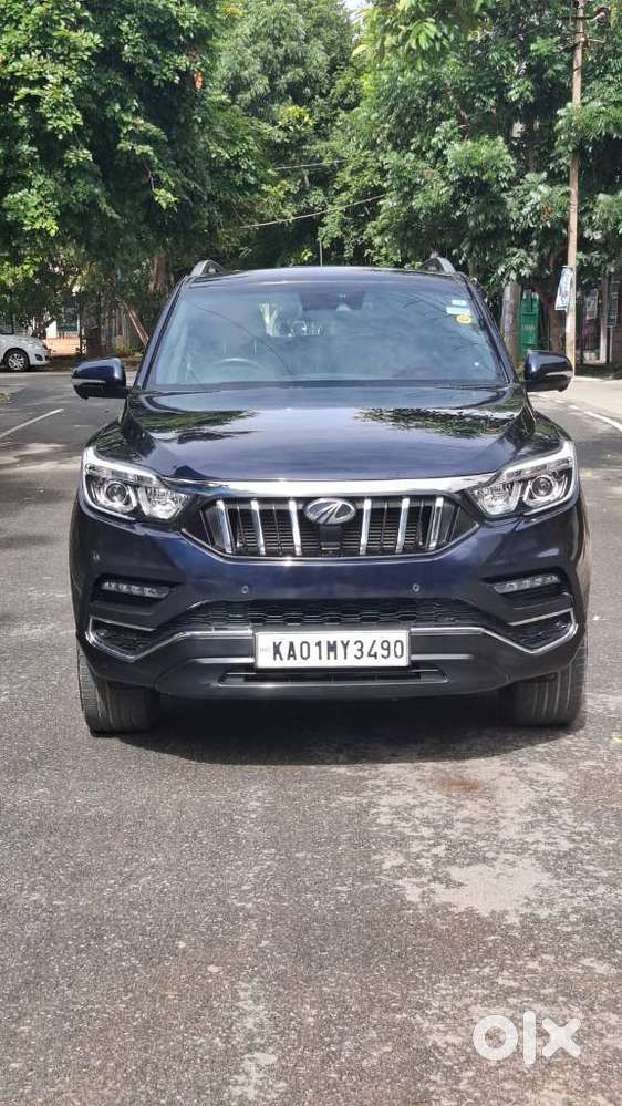 Mahindra Xuv500