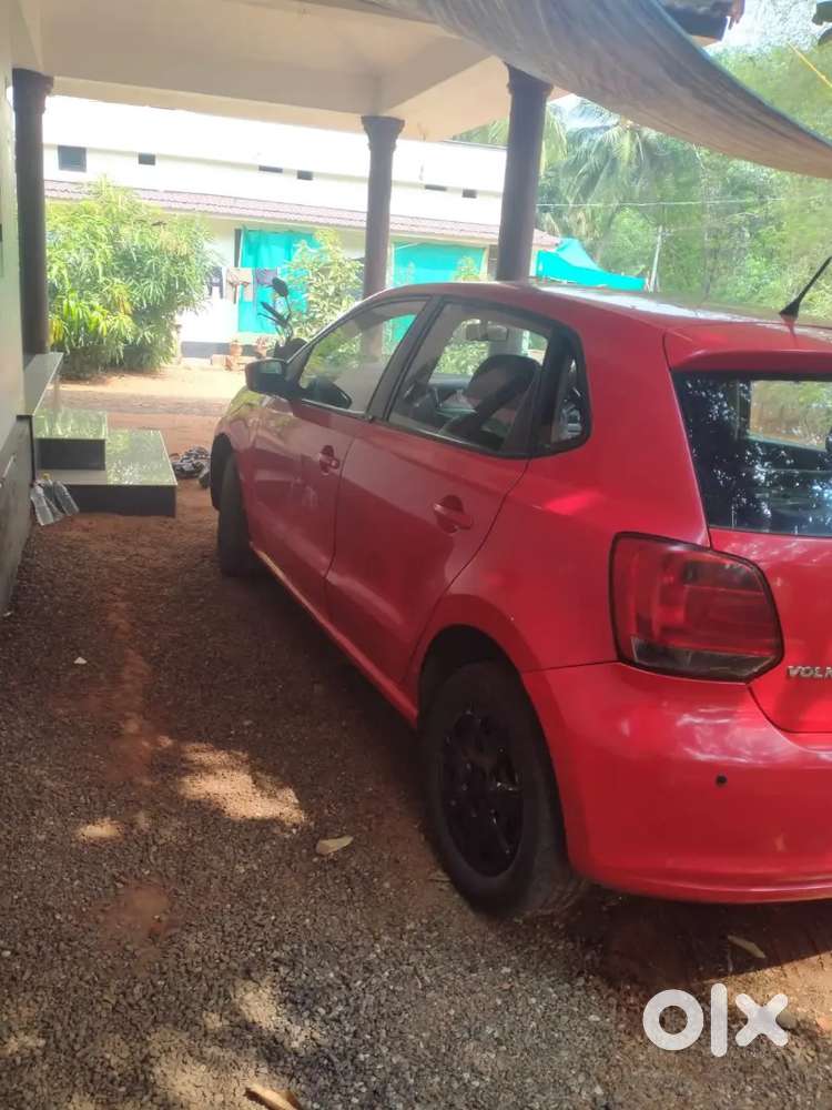 Volkswagen Polo 2012 Diesel 150000 Km Driven