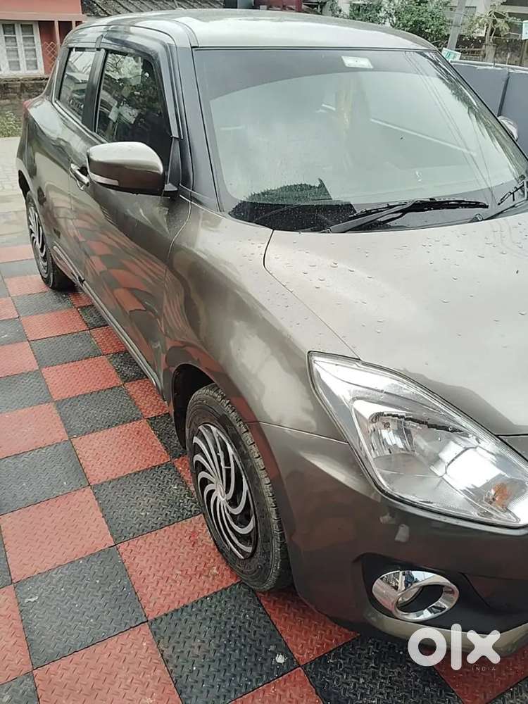 Maruti Suzuki Swift 2021