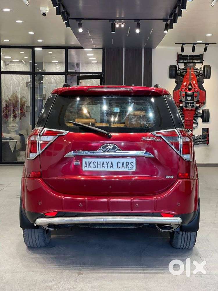 Mahindra Xuv500 W11, 2019, Diesel