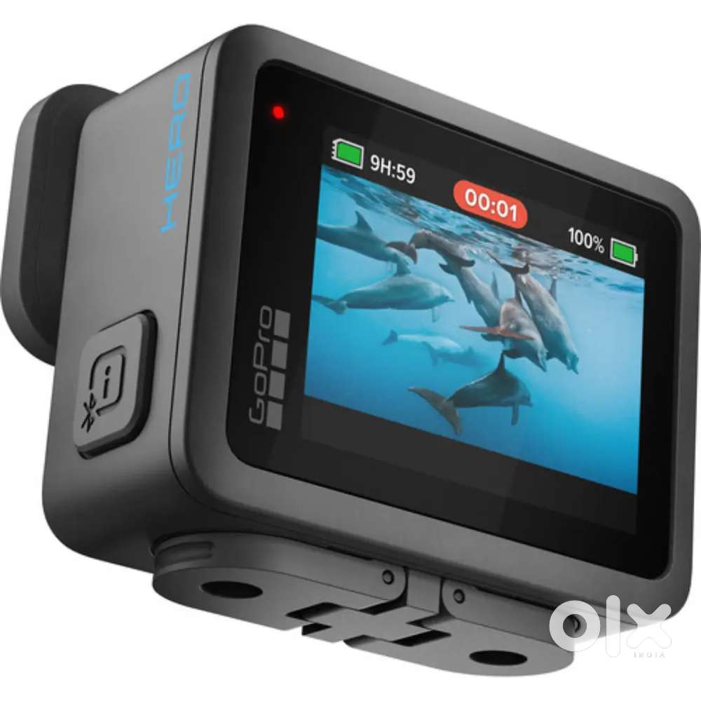 Go pro 4k Camera