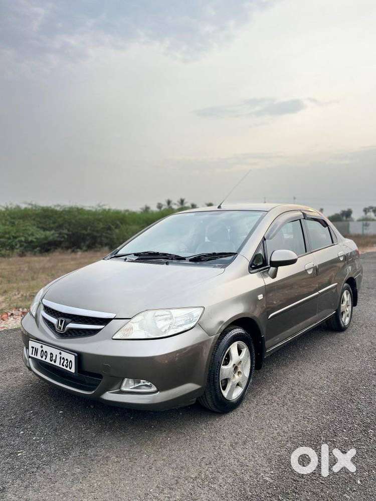 Honda City, 2011, Petrol