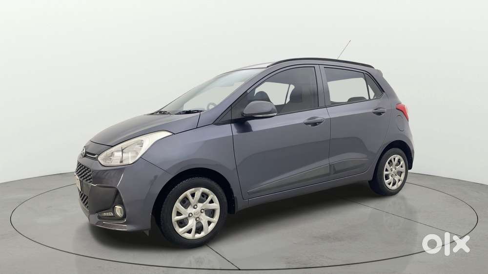 Hyundai Grand I10 1.2 Kappa Sportz Option, 2017, Petrol