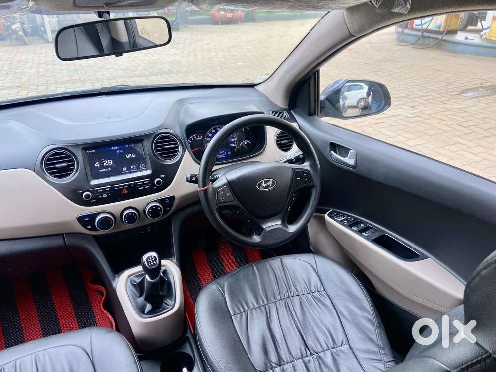 Hyundai Grand I10 Sportz 1.2 Kappa Vtvt, 2019, Petrol