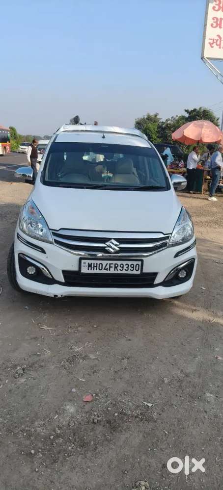 Maruti Suzuki Ertiga 2012 Diesel 10186 Km Driven