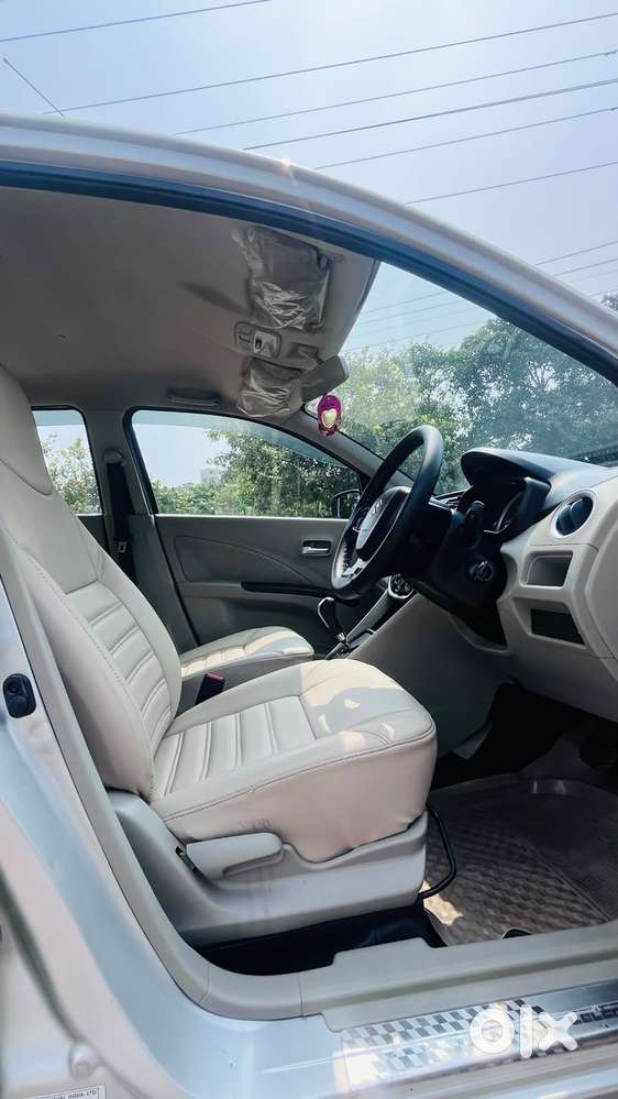 Maruti Suzuki Celerio Zxi Amt, 2017, Petrol
