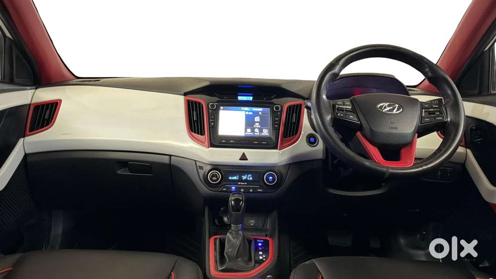 Hyundai Creta 1.6 Sx Automatic, 2018, Petrol