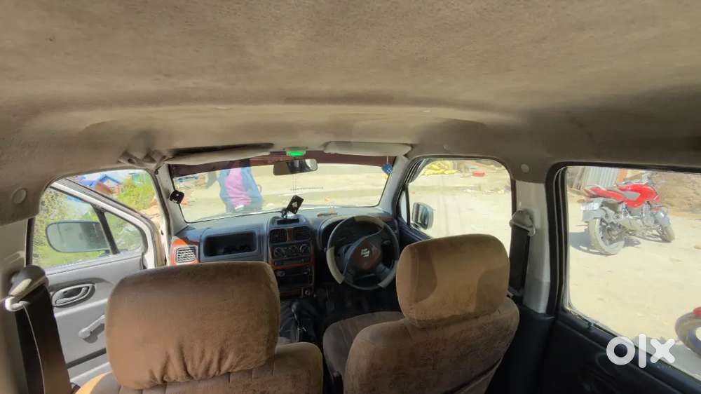 Maruti Suzuki Wagon R 2010