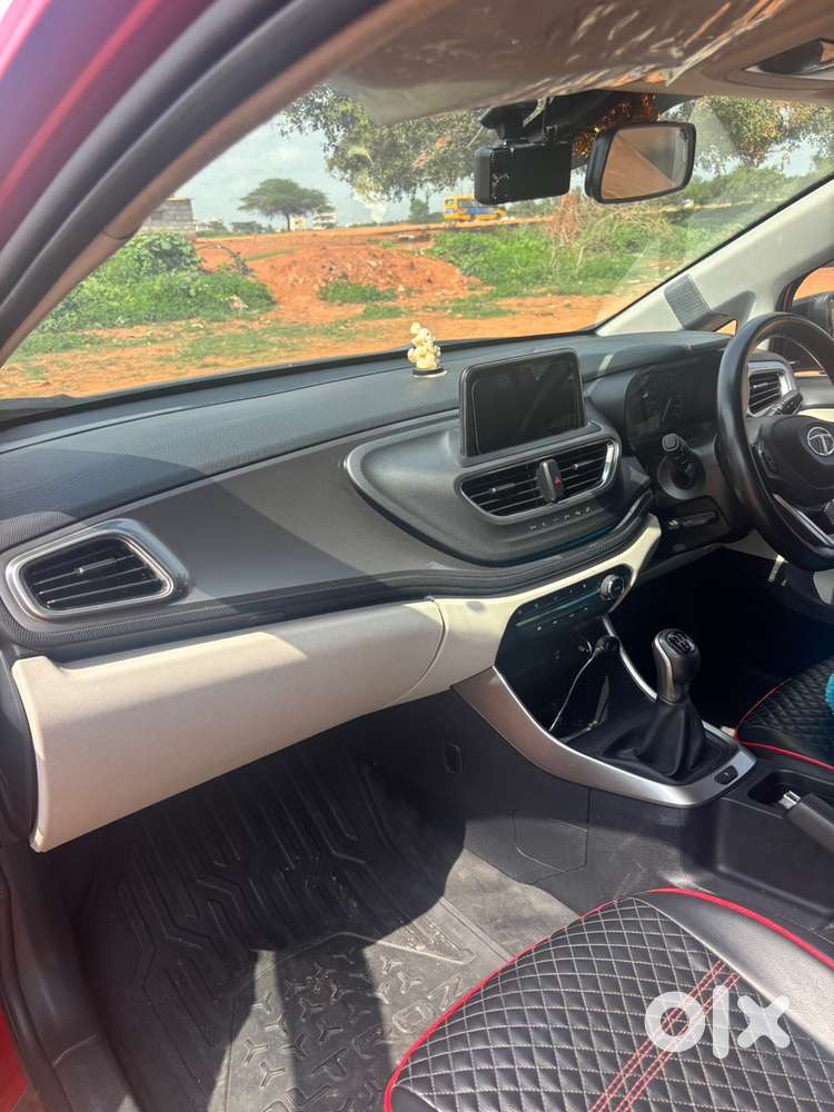 Tata Altoz Petrol Manual 2021