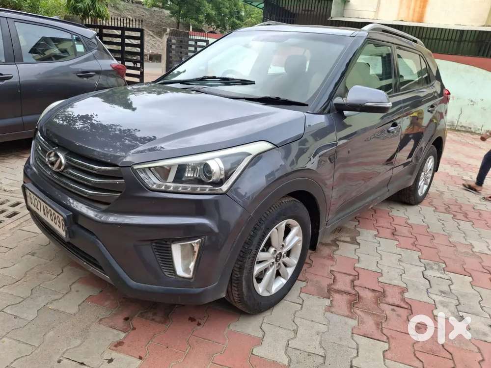 Hyundai Creta 2016 Diesel Good Condition