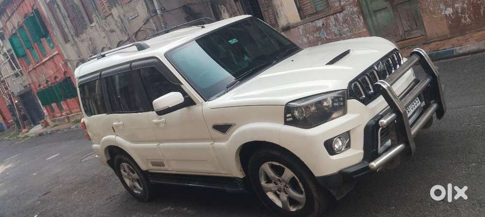 Mahindra Scorpio S11 Mt 7s, 2019, Diesel