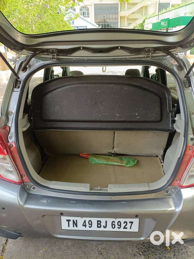 Maruti Suzuki Celerio Vxi Mt, 2017, Petrol