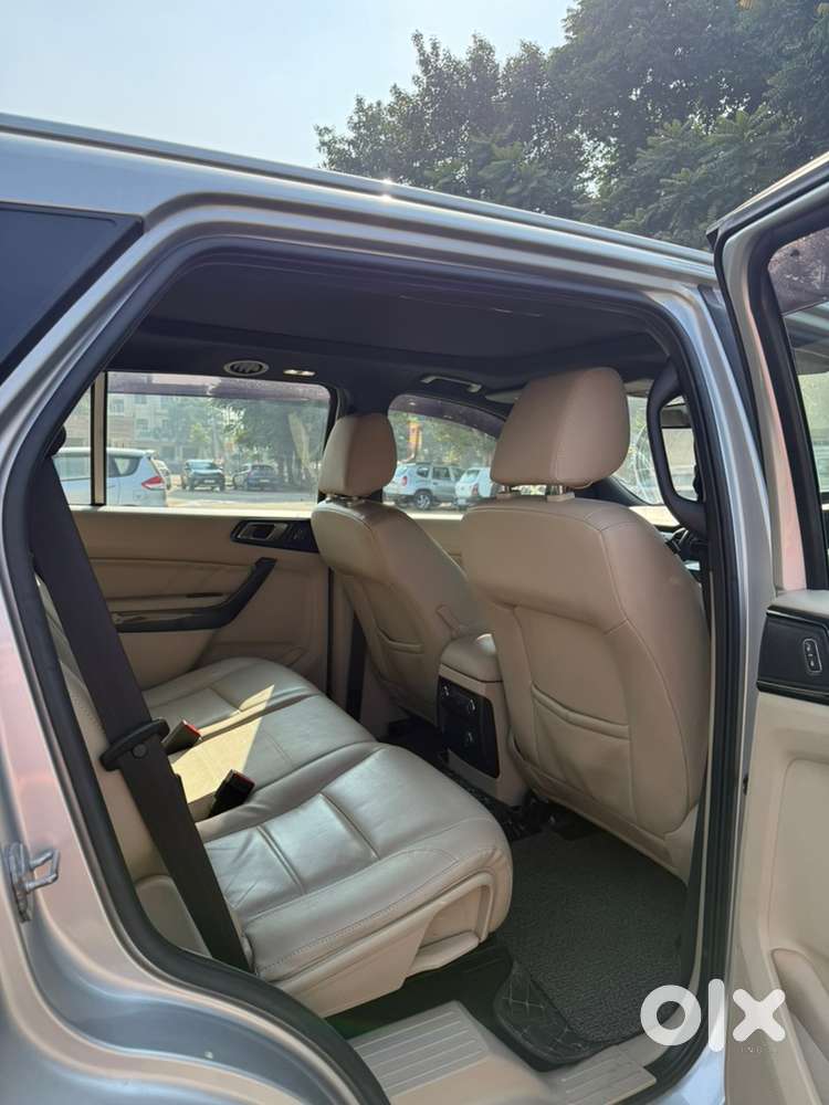 Ford Endeavour Diesel 2019
