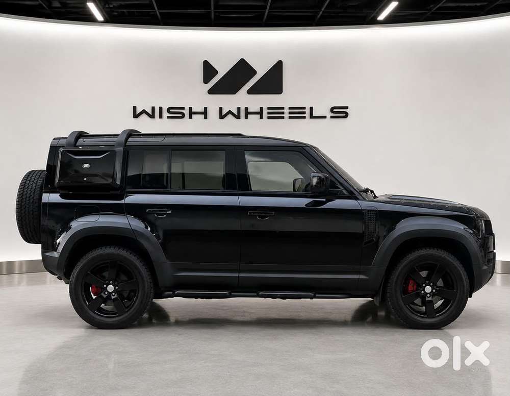 Land Rover Defender 2.0 110 Hse, 2022, Petrol