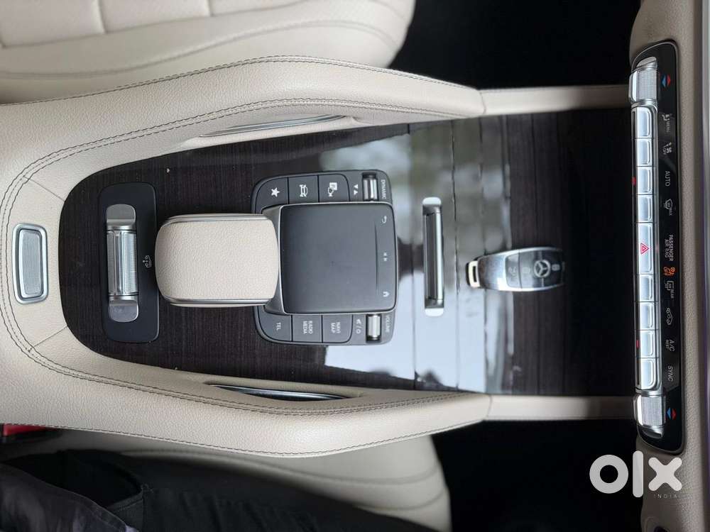 Mercedes-benz Gls 400d 4matic, 2021, Diesel
