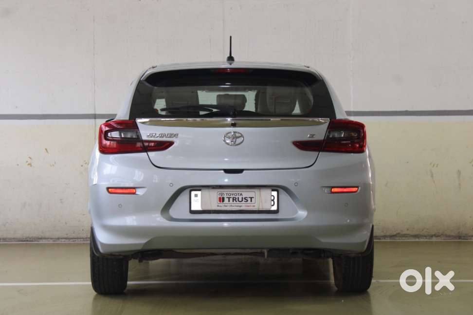 Toyota Glanza G Manual, 2024, Petrol