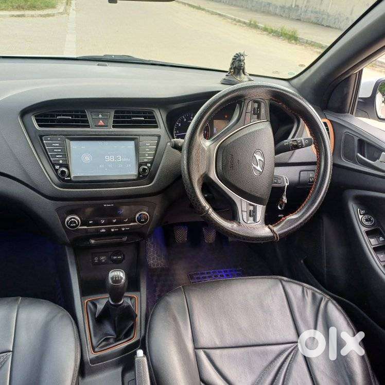Hyundai Elite I20 Asta 1.2 (o), 2018, Petrol