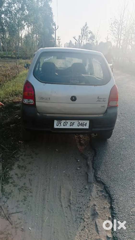 Maruti Suzuki Alto 2004 Model