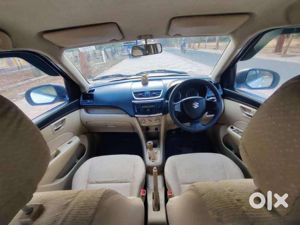 Maruti Suzuki Swift Dzire Vdi Bsiv, 2014, Diesel