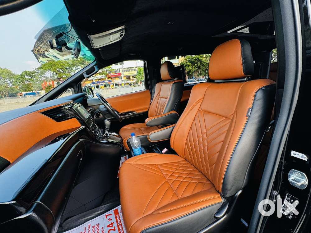 Toyota Alphard 3.0 V6, 2010, Petrol