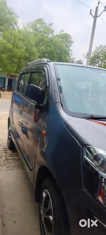 Maruti Suzuki Wagon R 2015 Lxi Cng