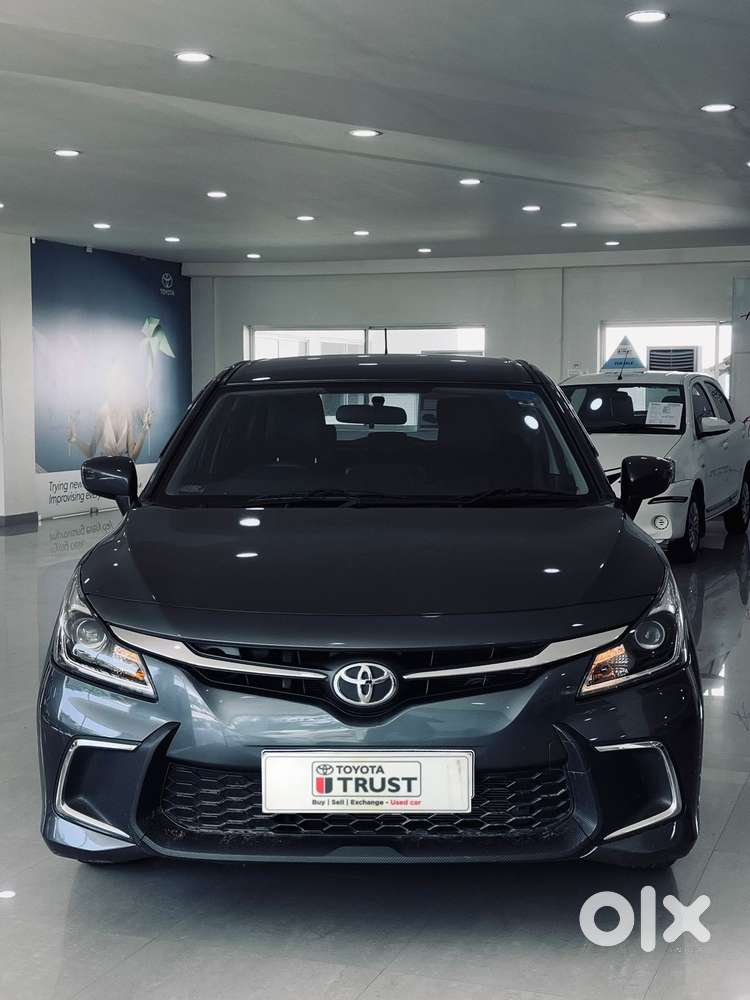 Toyota Glanza 1.2 E, 2023, Petrol