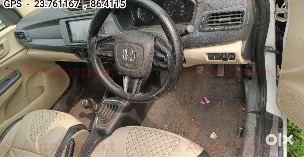 Honda Amaze 1.2 Petrol 2019