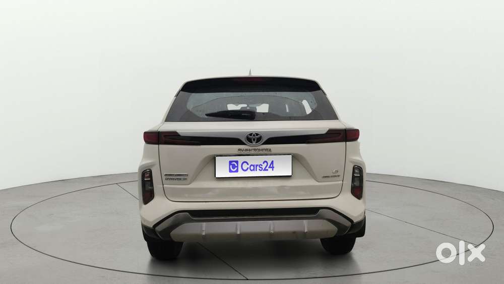 Toyota Urban Cruiser Hyryder 1.5 G Neo Drive, 2023, Petrol