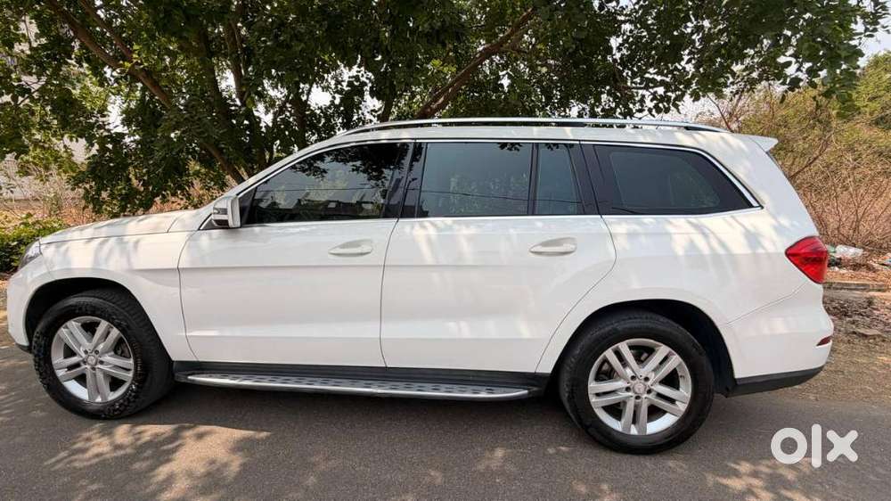 2015 Mercedes-benz Gl-class 350 Cdi 75000