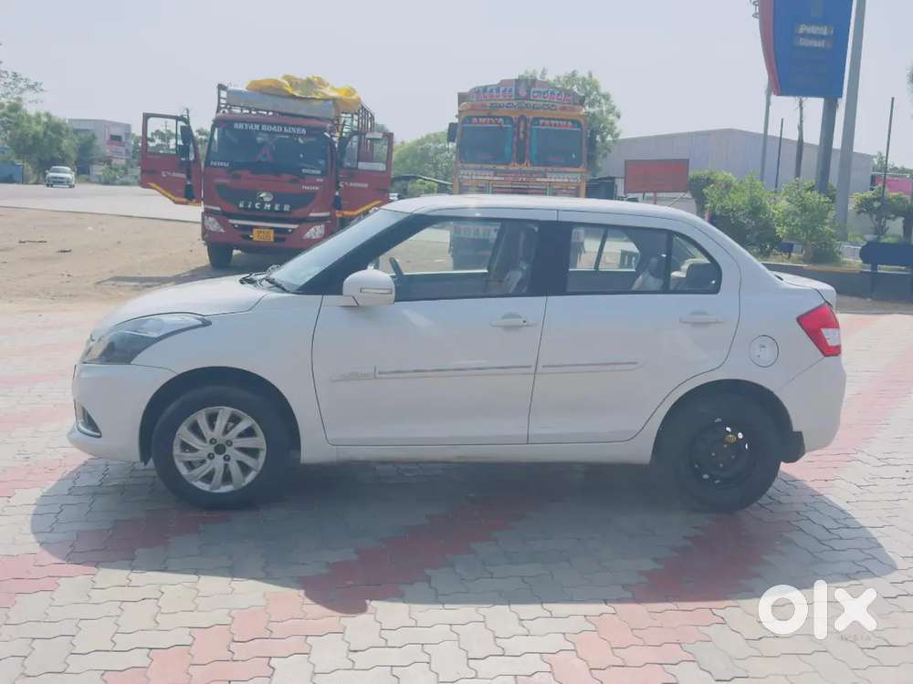 Maruti Suzuki Swift Dzire 2015 Diesel 123000 Km Driven
