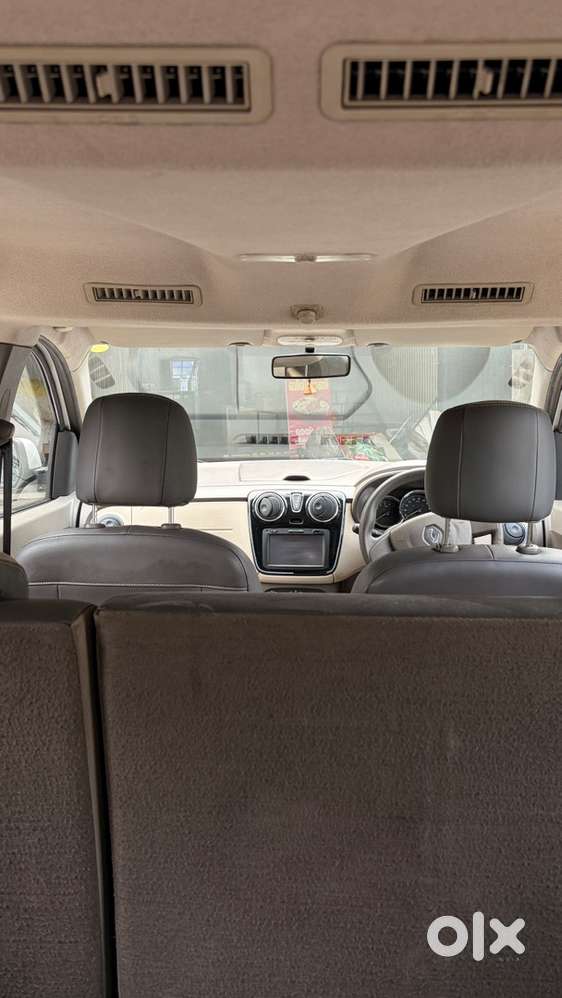 Renault Lodgy Diesel 2017 At Kozhikode (kl 07)