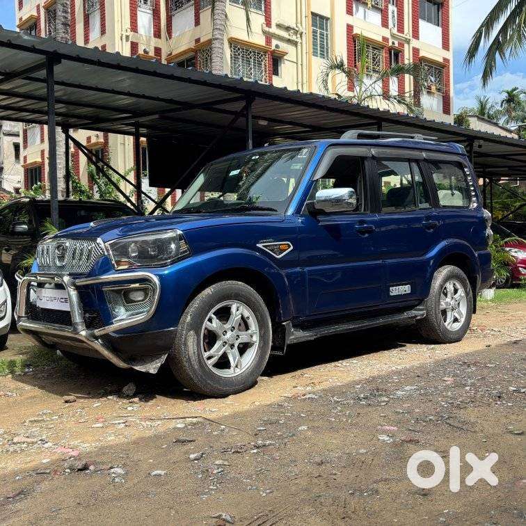 Mahindra Scorpio S10, 2017, Diesel