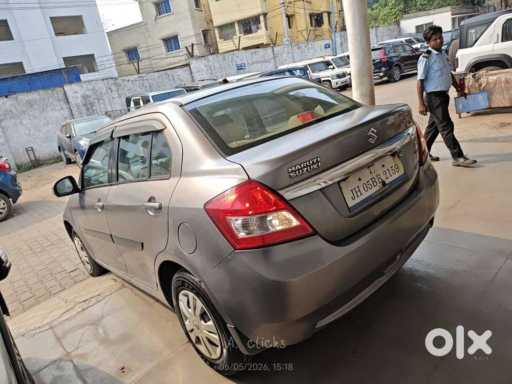 Maruti Suzuki Swift Dzire Vdi Bsiv, 2014, Diesel
