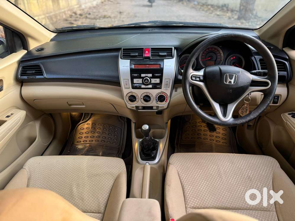 Honda City S Mt, 2011, Petrol