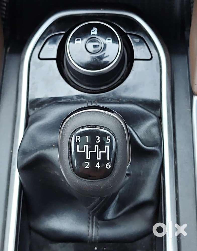 Tata Harrier Xz+, 2021, Diesel